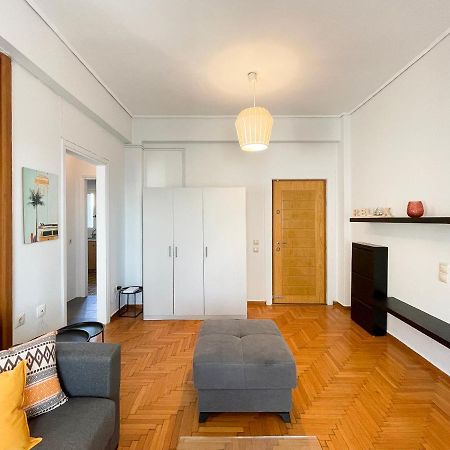 Eolou Sea View 60Sqm Apt In Paleo Faliro Apartment Athens Luaran gambar