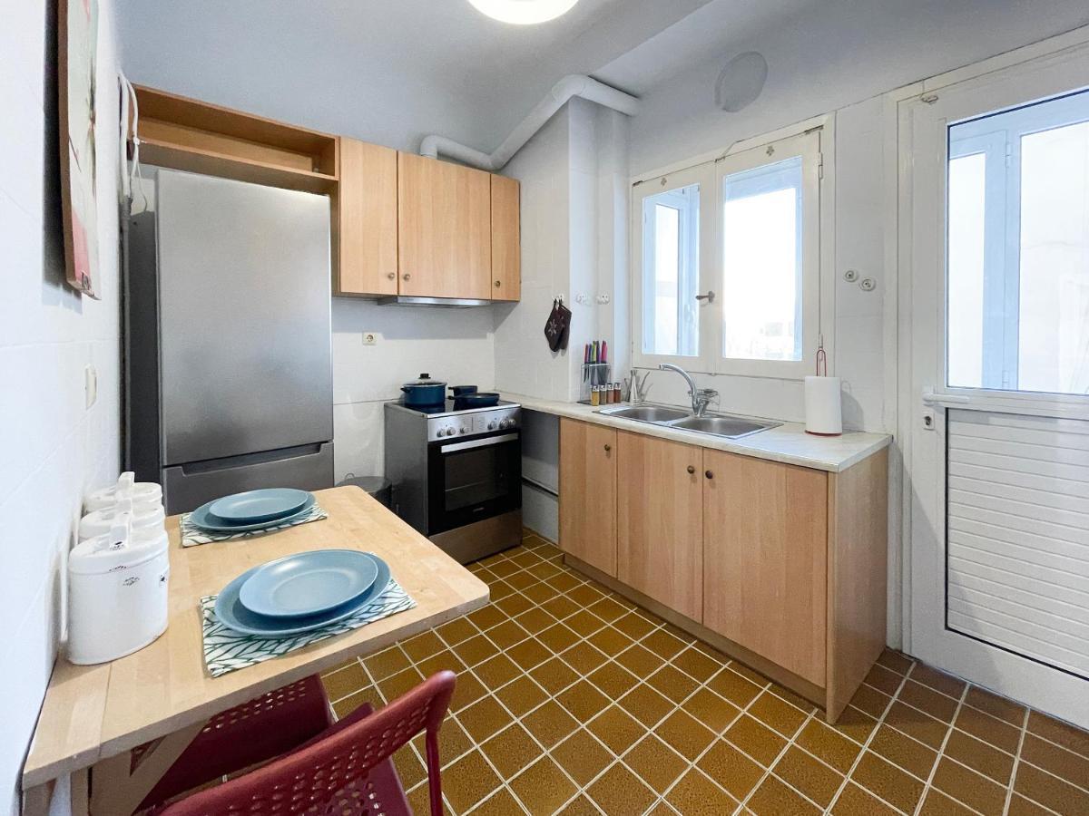 Eolou Sea View 60Sqm Apt In Paleo Faliro Apartment Athens Luaran gambar