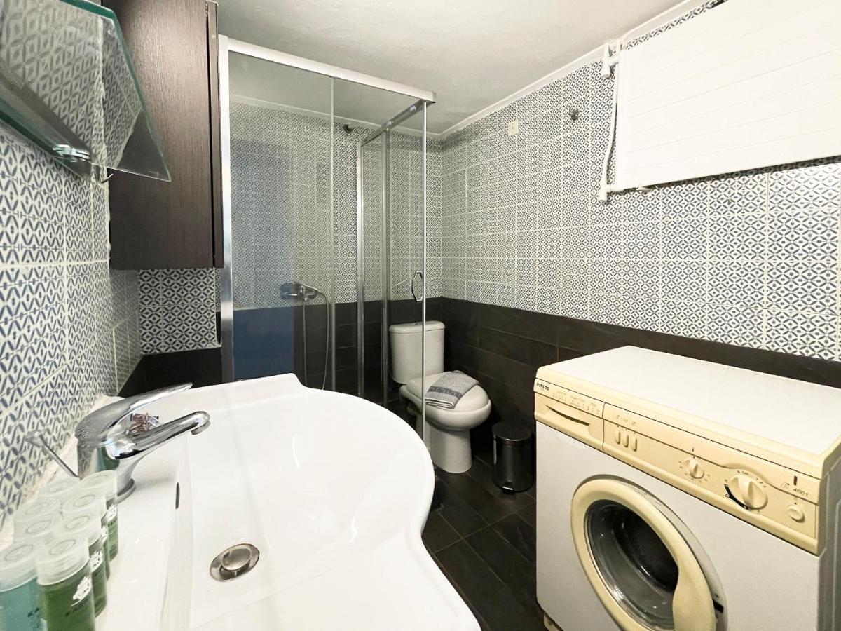Eolou Sea View 60Sqm Apt In Paleo Faliro Apartment Athens Luaran gambar